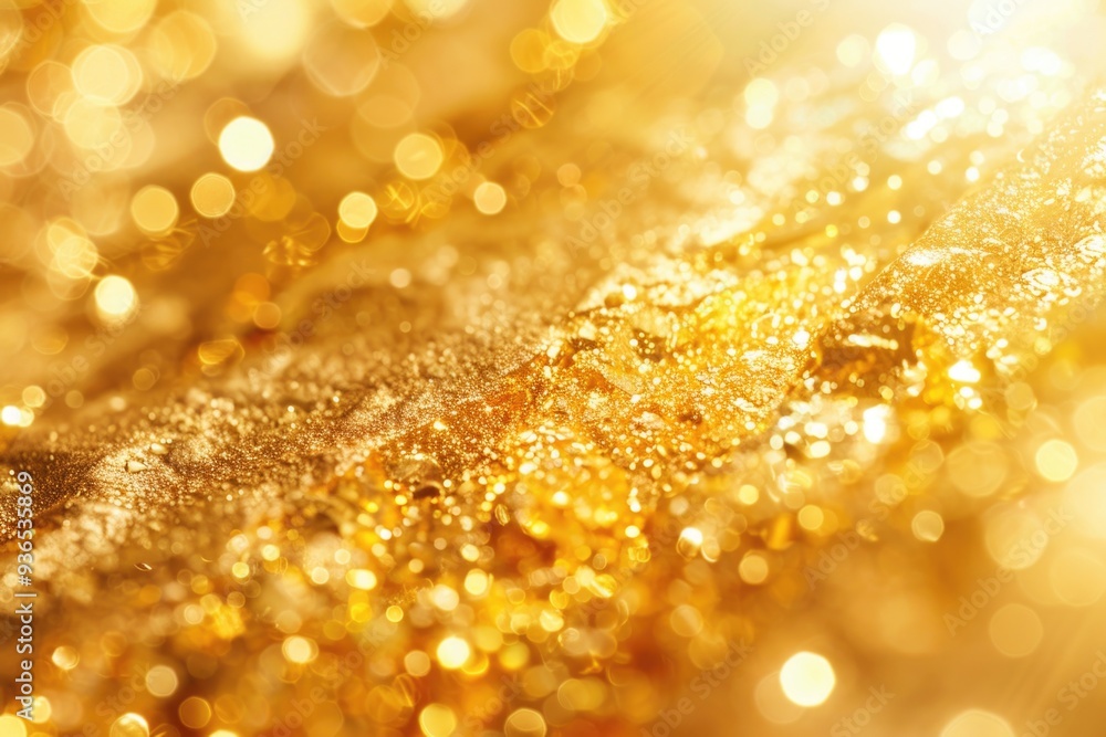 Abstract Shimmering Gold Background for Luxury Design, Card, or Poster Abstract Shimmering Gold Background for Luxury Design, Card, or Poster