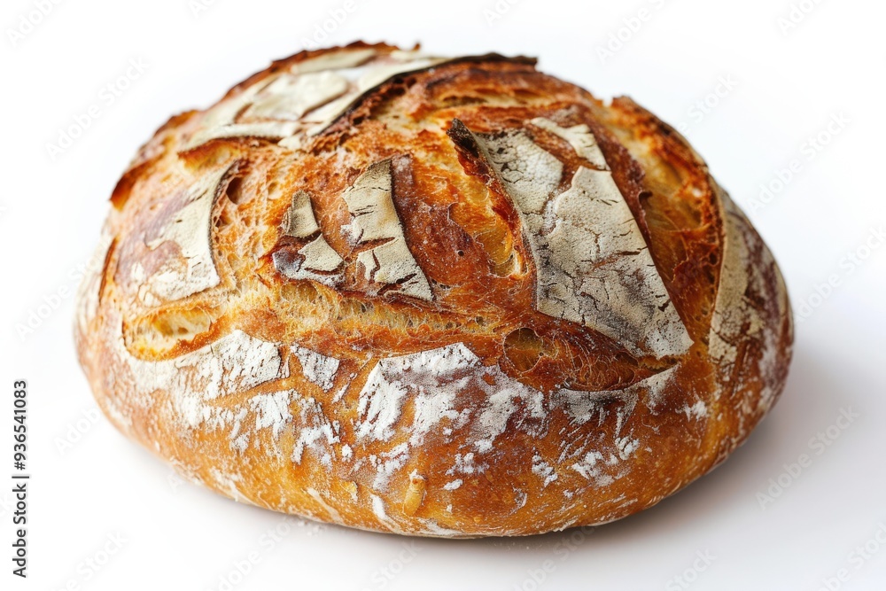 Whole Grain Bread. Close-Up of Freshly Baked Bread from a Bakery Whole Grain Bread. Close-Up of Freshly Baked Bread from a Bakery