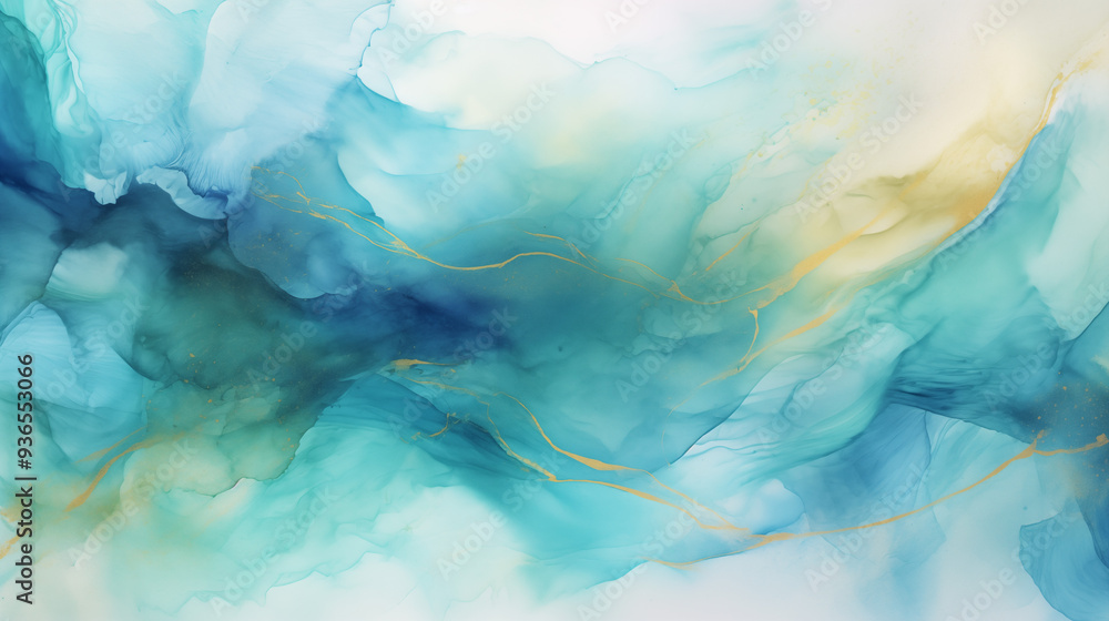 A vibrant, abstract, high-resolution watercolor background with fluid strokes blending in shades of blue, green, and gold. The texture is soft and translucent, creating a dynamic and artistic effect. A vibrant, abstract, high-resolution watercolor background with fluid strokes blending in shades of blue, green, and gold. The texture is soft and translucent, creating a dynamic and artistic effect.