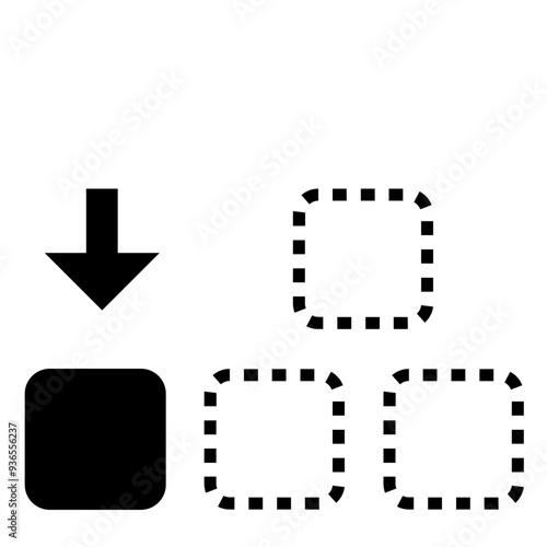 Scarcity Concept - Icon 