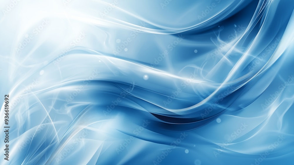 Fototapeta premium Abstract business background with graphs, 3d render