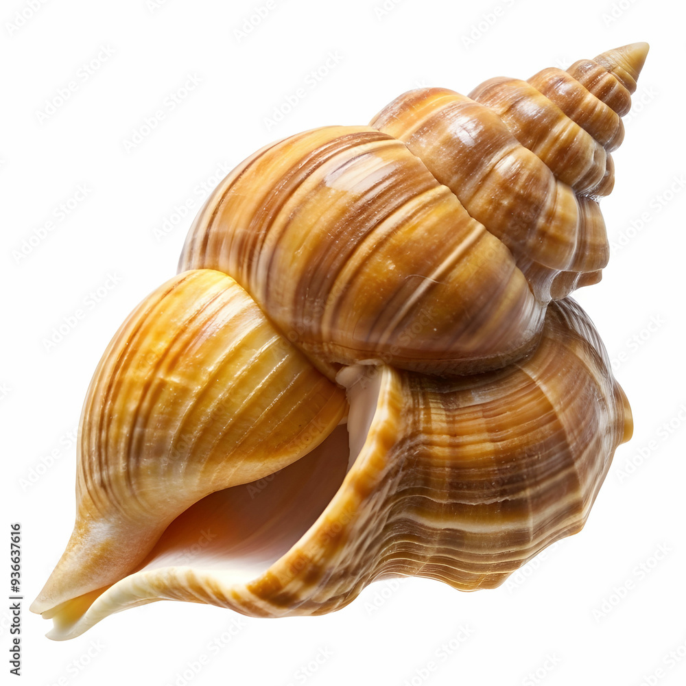 sea shell isolated on white sea shell isolated on white