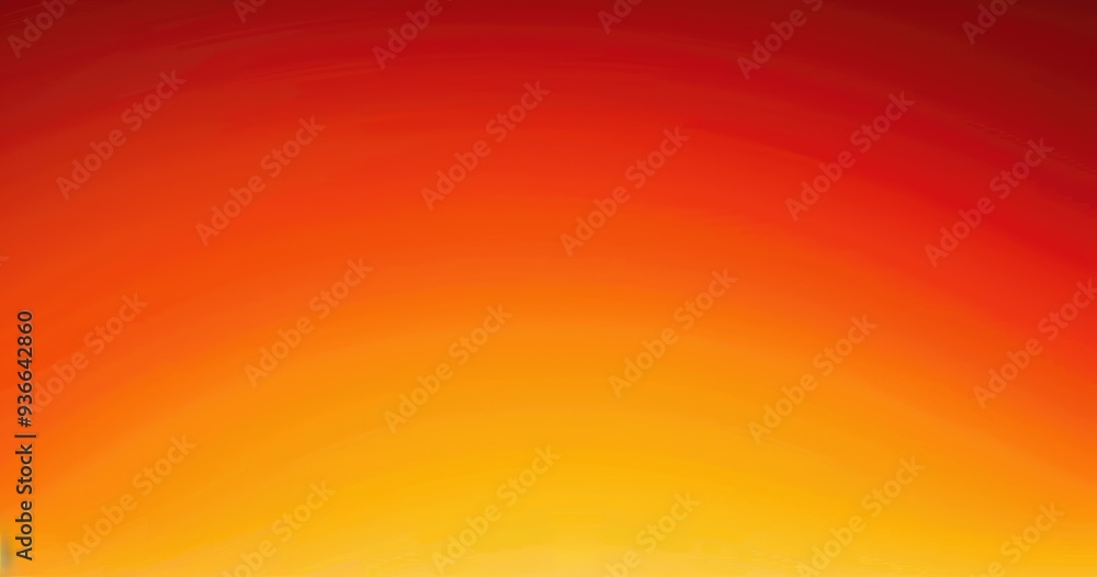 A vibrant gradient of warm colors transitioning from deep orange to bright yellow, evoking a sunset or sunrise atmosphere. A vibrant gradient of warm colors transitioning from deep orange to bright yellow, evoking a sunset or sunrise atmosphere.