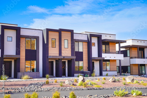 Newly built modern Apartments