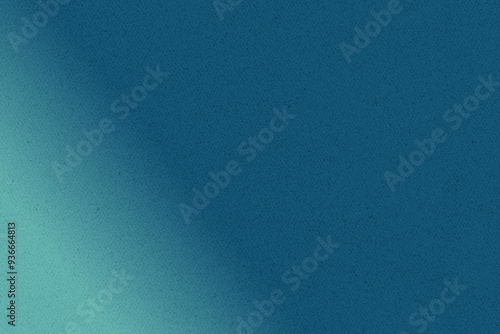 Soft blue and green gradient background for artistic design and creative projects