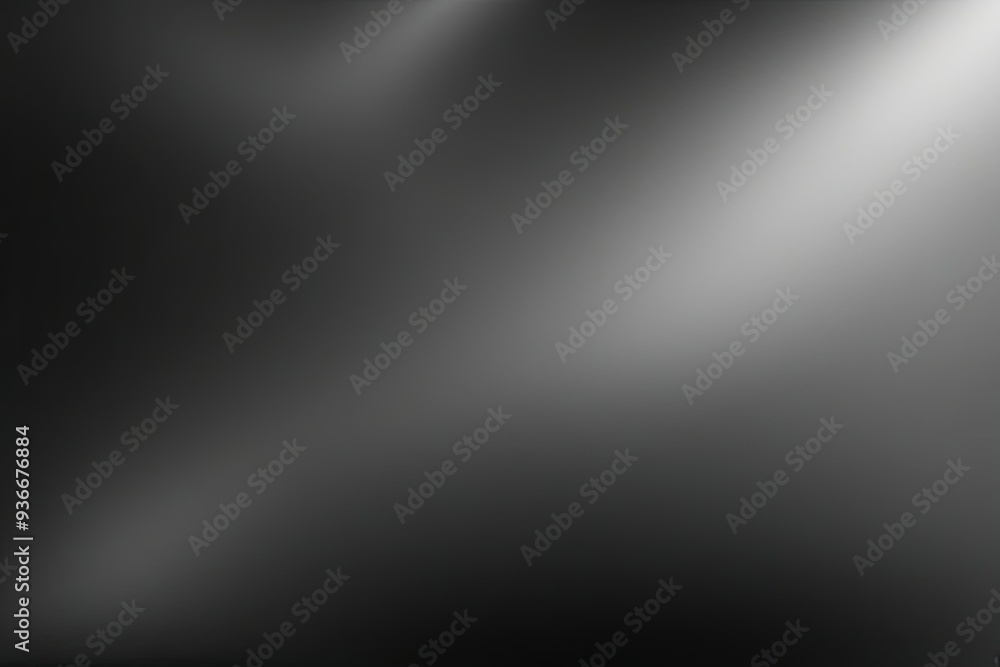 Monochrome Blurred Gradient Texture Background for Impactful Header and Banner Design Monochrome Blurred Gradient Texture Background for Impactful Header and Banner Design