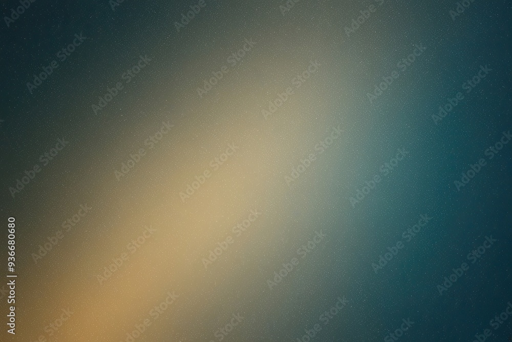 Dark Blue Beige Grainy Gradient Background with Glowing Light and Textured Noise Effect Dark Blue Beige Grainy Gradient Background with Glowing Light and Textured Noise Effect