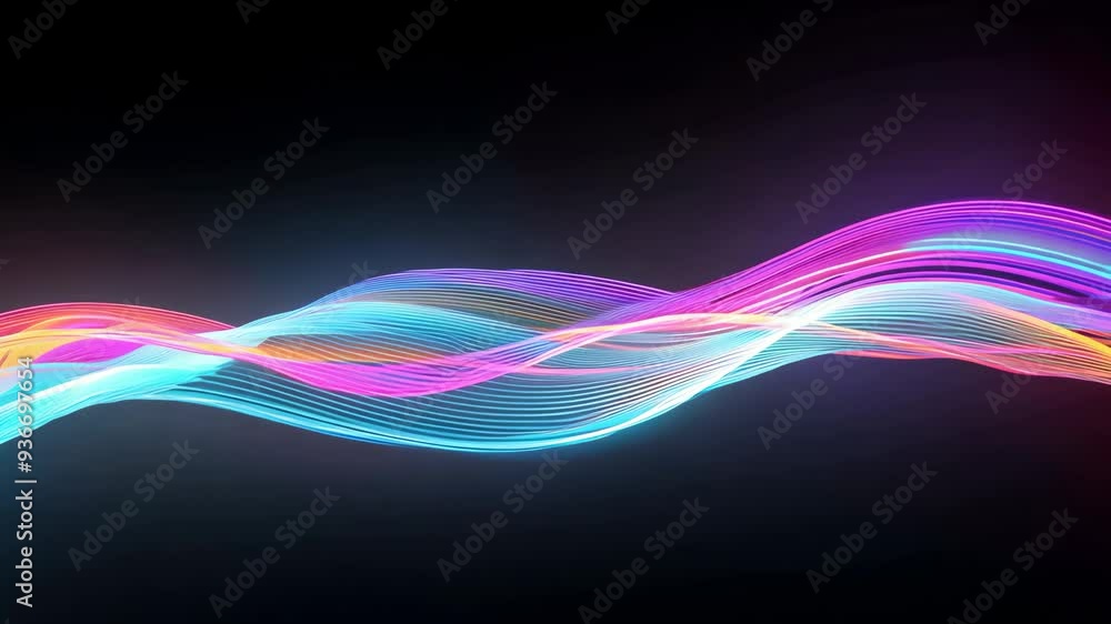 abstract wave background abstract wave background