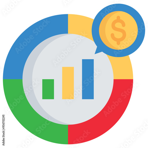 Market Penetration Icon