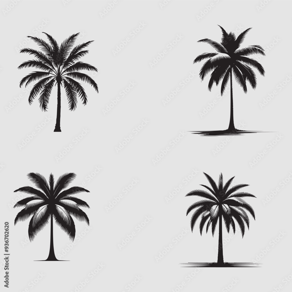 Fototapeta premium vectors tree