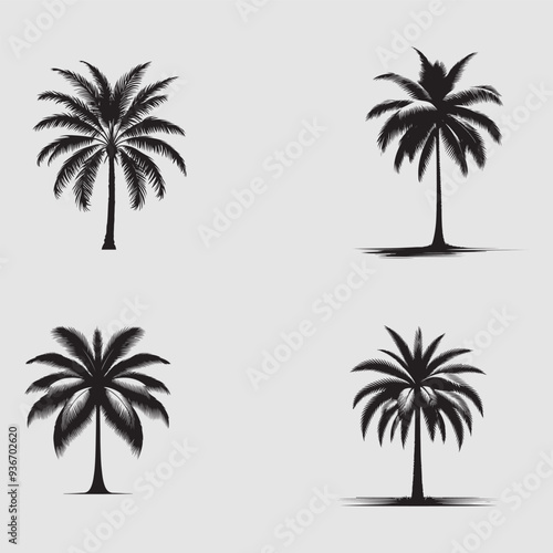 vectors tree
