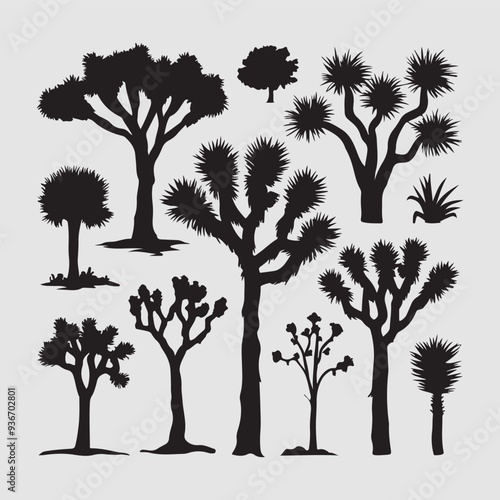vectors tree