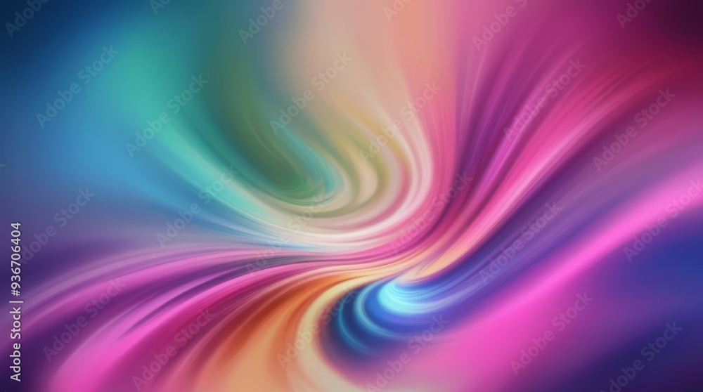 abstract colorful background with swirl lines abstract colorful background with swirl lines