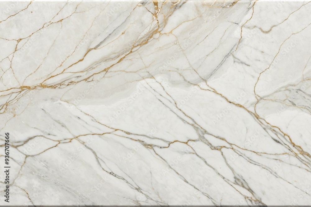 A detailed view of a marble countertop with intricate patterns and textures A detailed view of a marble countertop with intricate patterns and textures