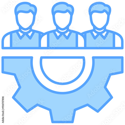 Workgroup Icon