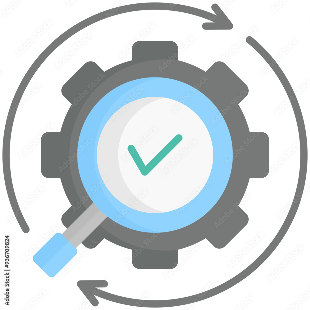 Evaluation Icon Evaluation Icon