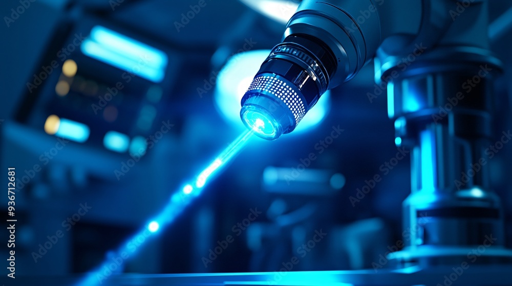 Precision Laser Surgery: Advanced Technology in a Clinical Setting Precision Laser Surgery: Advanced Technology in a Clinical Setting