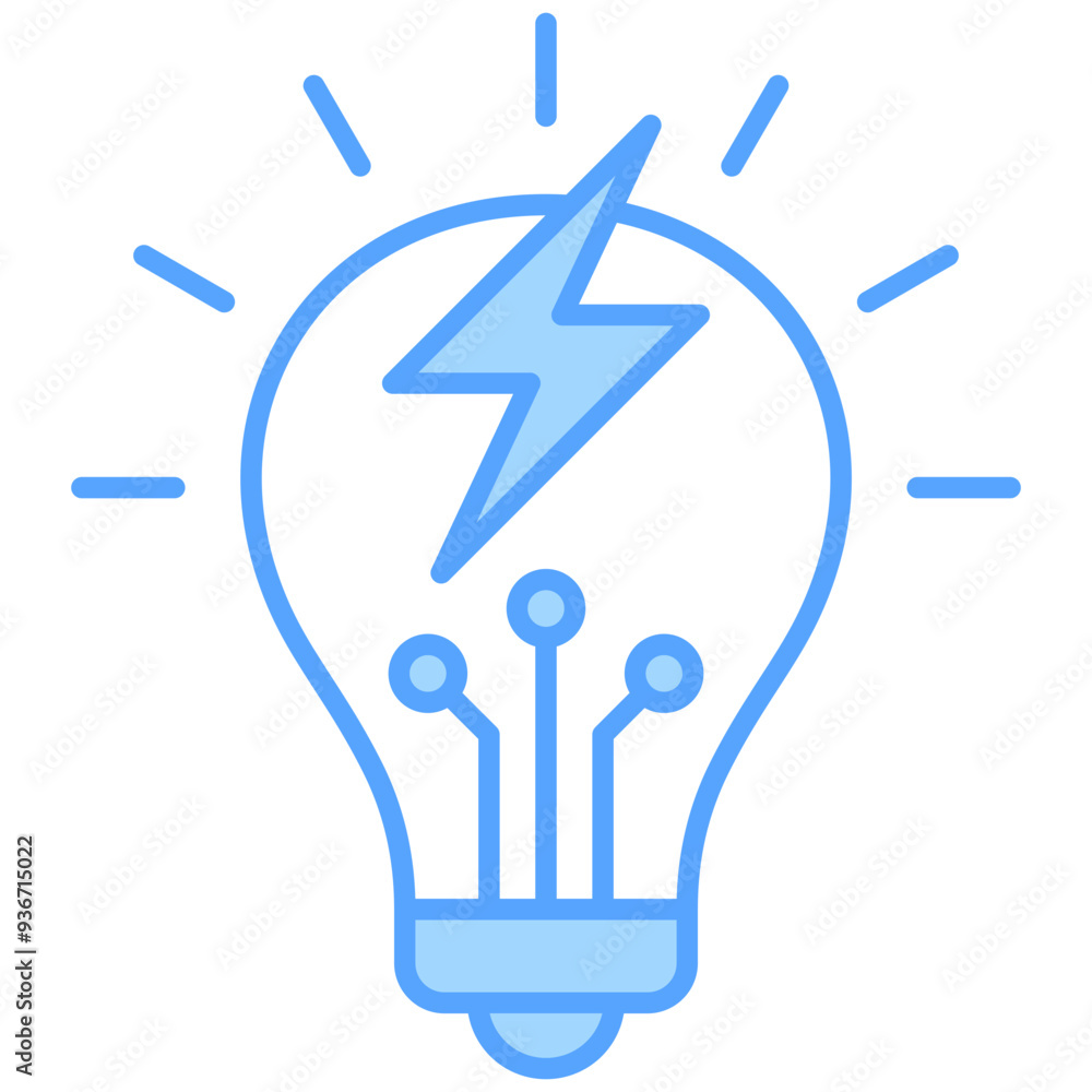 Electricity Icon