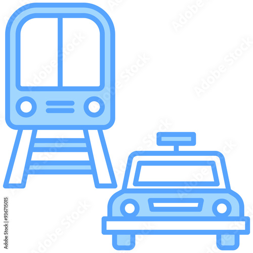 Public Transport Icon