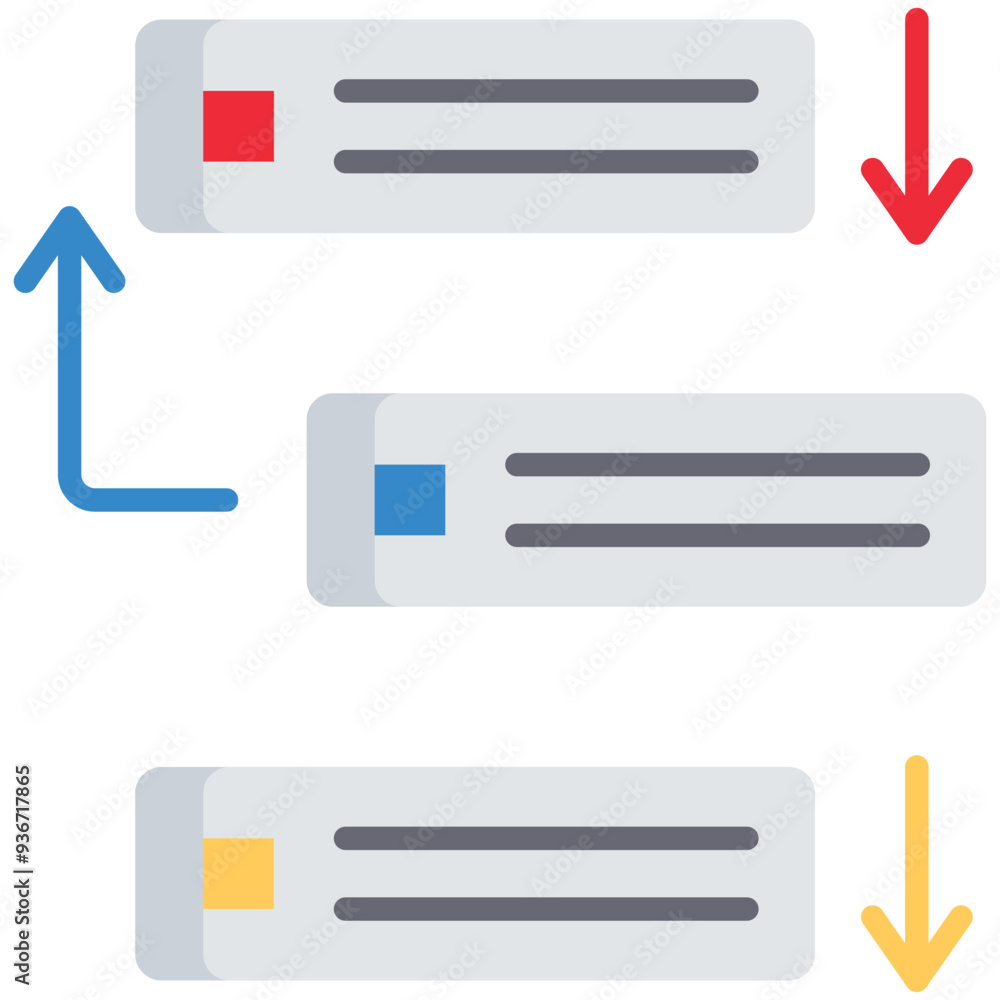 Prioritize Icon Prioritize Icon