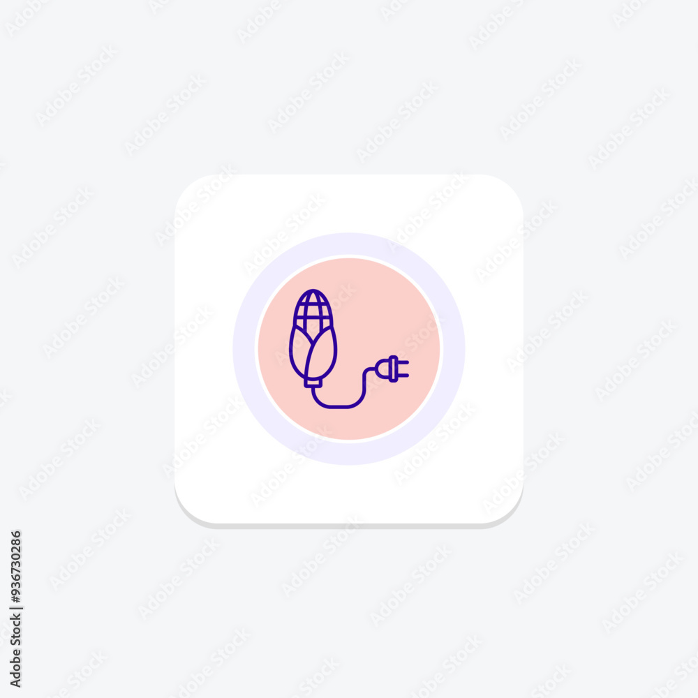 Biomass Energy circle icon , vector, pixel perfect, illustrator file Biomass Energy circle icon , vector, pixel perfect, illustrator file