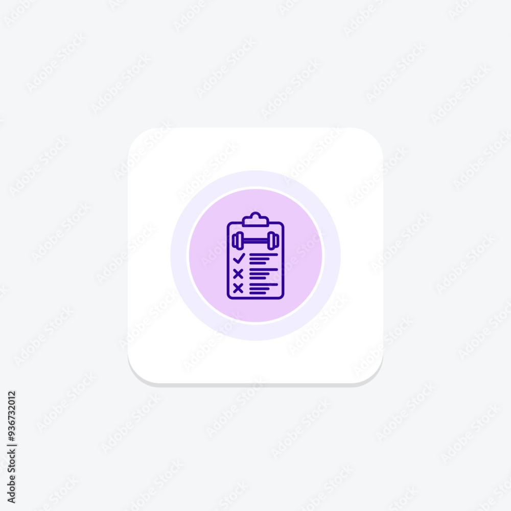 Muscle Groups circle icon , vector, pixel perfect, illustrator file Muscle Groups circle icon , vector, pixel perfect, illustrator file