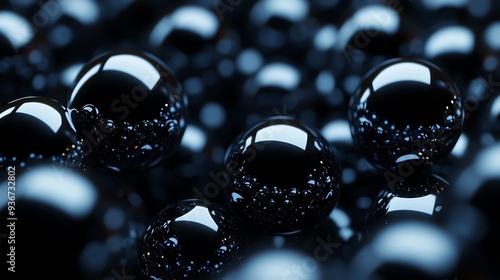 Dark Background with Soft Lighting, Perfect for Text Overlay or Design Projects