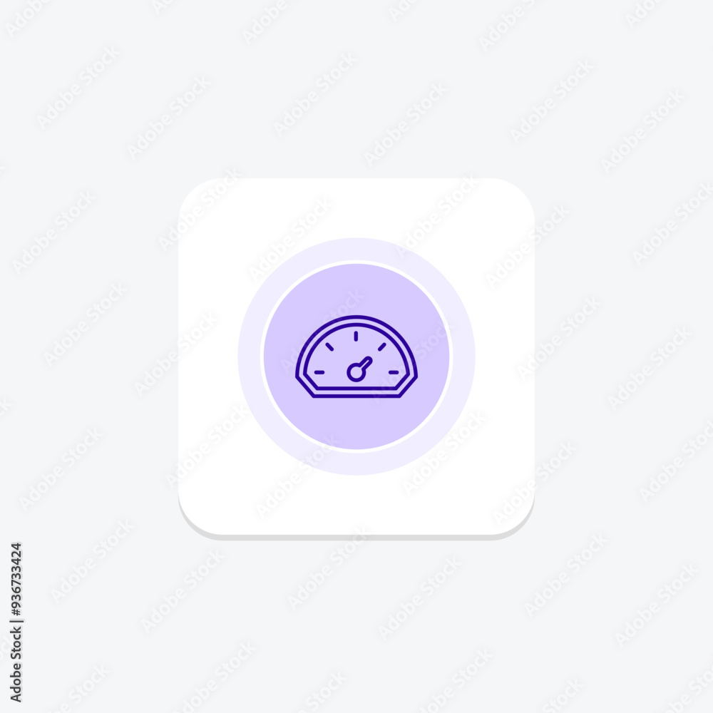 Speedometer icon, speed, gauge, instrument, measure, editable vector, pixel perfect, illustrator ai file Speedometer icon, speed, gauge, instrument, measure, editable vector, pixel perfect, illustrator ai file
