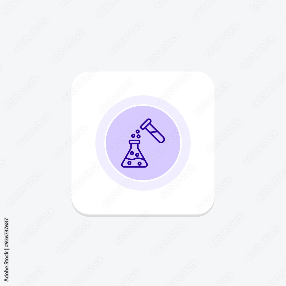 Chemical Experiment icon, experiment, science, lab, research, editable vector, pixel perfect, illustrator ai file Chemical Experiment icon, experiment, science, lab, research, editable vector, pixel perfect, illustrator ai file