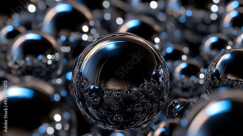 Dark Background with Soft Lighting, Perfect for Text Overlay or Design Projects