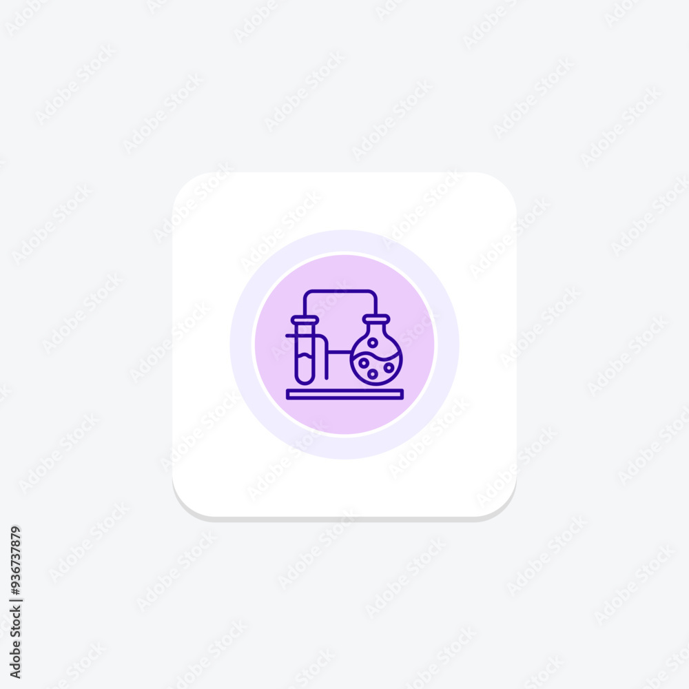 Laboratory Experiment icon, experiment, science, research, study, editable vector, pixel perfect, illustrator ai file Laboratory Experiment icon, experiment, science, research, study, editable vector, pixel perfect, illustrator ai file
