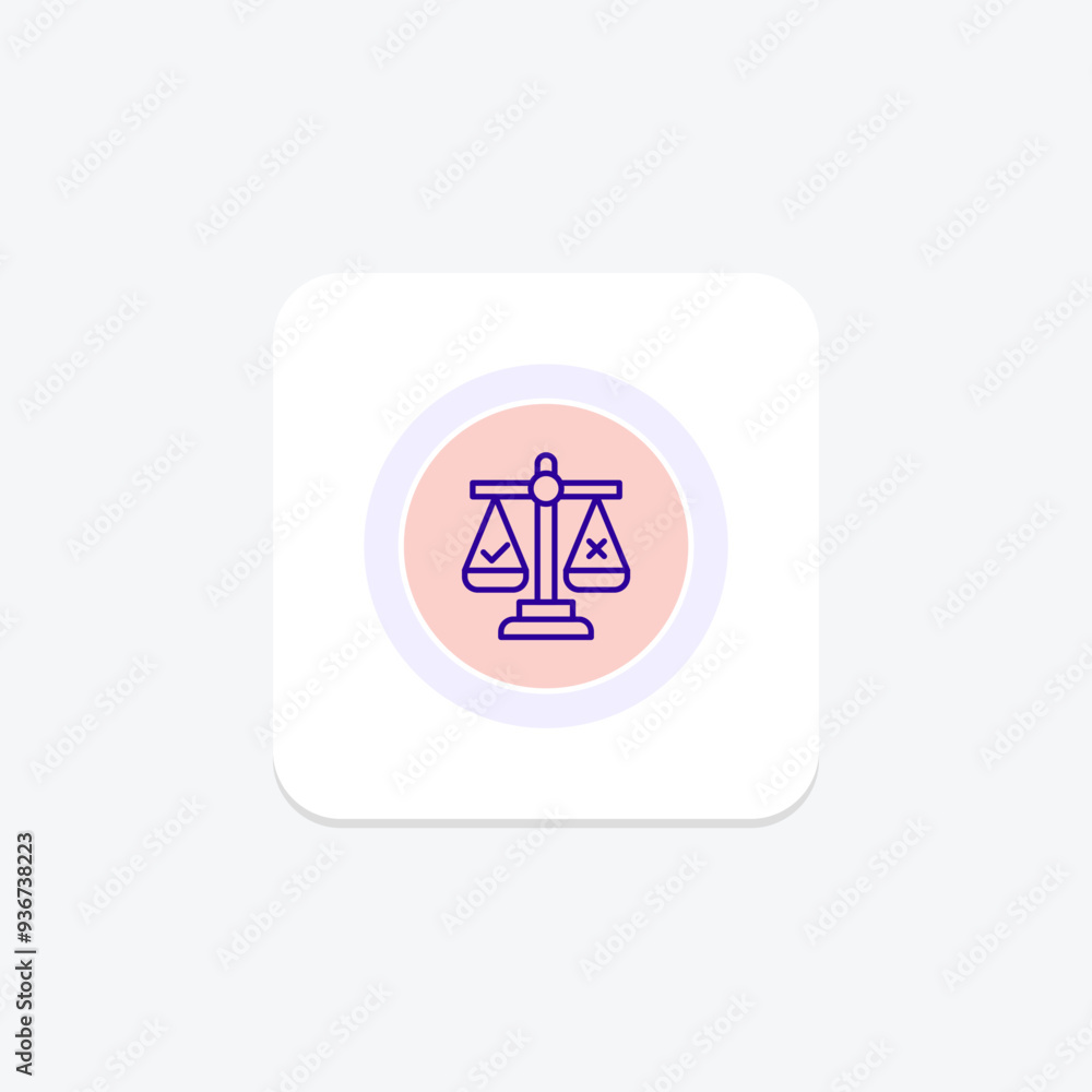 Self Morality circle icon , vector, pixel perfect, illustrator file Self Morality circle icon , vector, pixel perfect, illustrator file