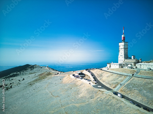 Mont Ventoux (Provence, France)