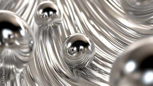 Futuristic Design Concept Featuring Sleek Lines, Modern Architecture, and Minimalist Aesthetic in High Resolution