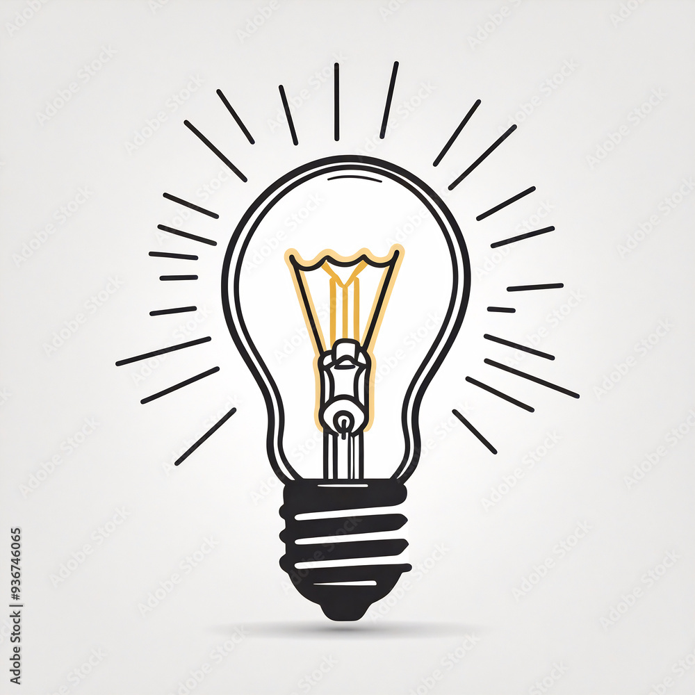 light bulb idea light bulb idea