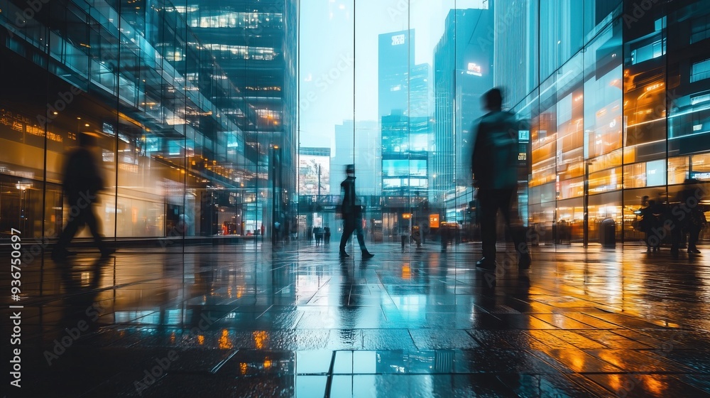 business background business background