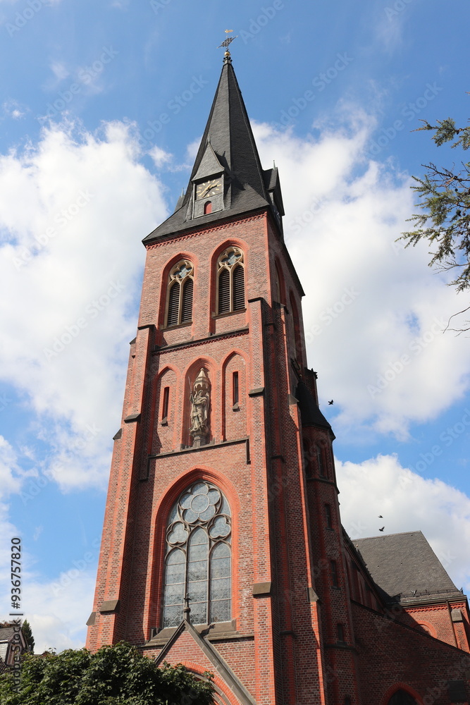 Kirche St, Michael, Velbert-Langenberg Kirche St, Michael, Velbert-Langenberg