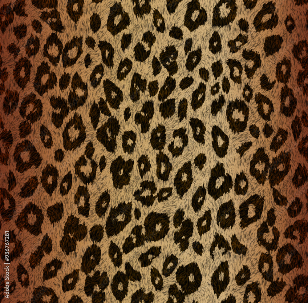 leopard pattern and repeating Seamless. Animal print and textile design. illustration. Texture fur. Fashionable print. leopard pattern and repeating Seamless. Animal print and textile design. illustration. Texture fur. Fashionable print.