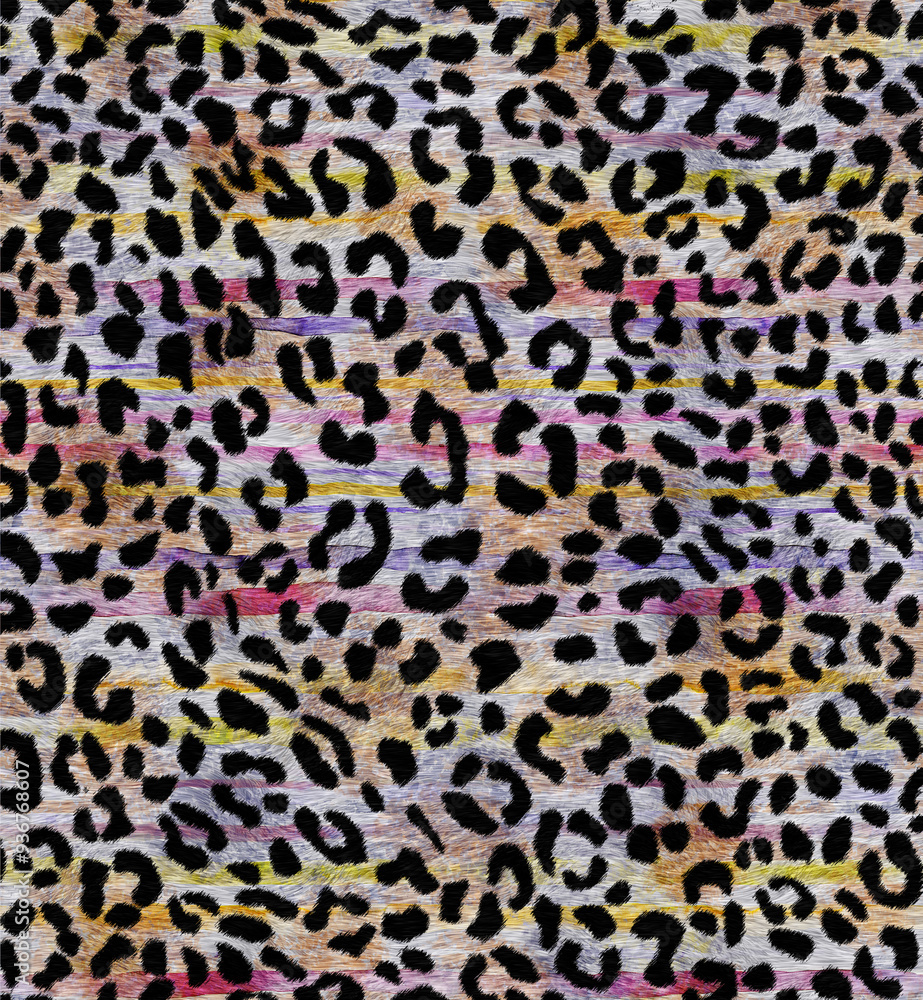 leopard pattern and repeating Seamless. Animal print and textile design. illustration. Texture fur. Fashionable print. leopard pattern and repeating Seamless. Animal print and textile design. illustration. Texture fur. Fashionable print.
