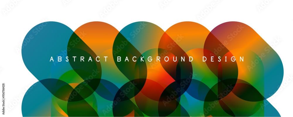 Trendy simple fluid color gradient abstract background with circles and shapes. Vector Illustration For Wallpaper, Banner, Background, Card, Book Illustration, landing page Trendy simple fluid color gradient abstract background with circles and shapes. Vector Illustration For Wallpaper, Banner, Background, Card, Book Illustration, landing page