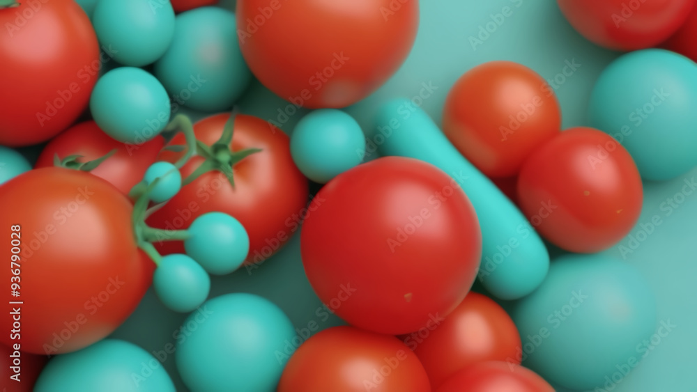 tomatoes on a vine tomatoes on a vine