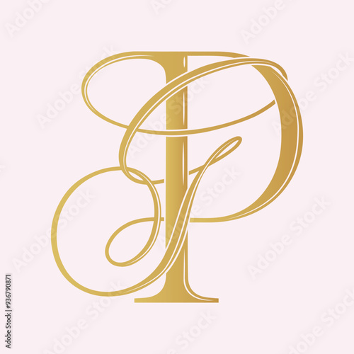 GP,PG,  logo GP, Letter GP,monogram GP, vector, logo, Wedding Monogram Initials, Wedding Logo,Wedding Monogram,Logo Design