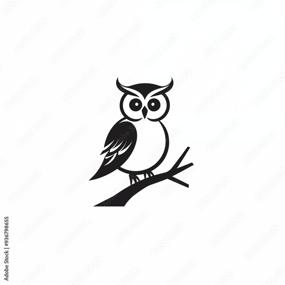 Illustration of an Owl
Illustration of an Owl