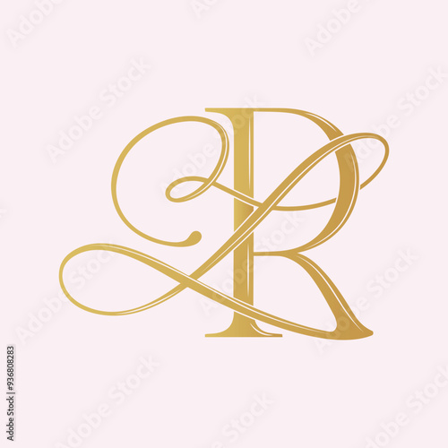 LR, RL, logo LR, Letter LR,monogram LR, vector, logo, Wedding Monogram Initials, Wedding Logo,Wedding Monogram,Logo Design