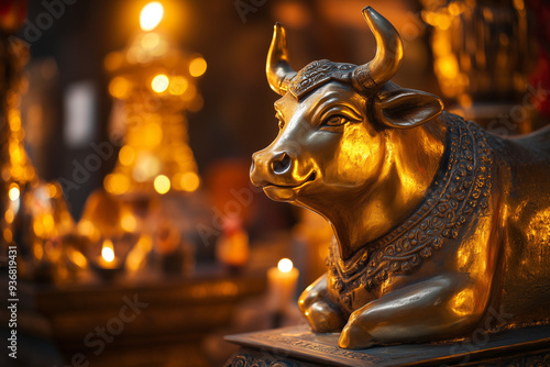 worship golden calf