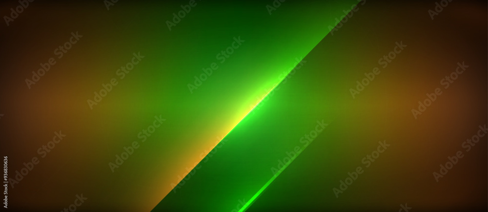 Neon dynamic diagonal light rays background. Techno digital geometric concept design for wallpaper, banner, presentation, background Neon dynamic diagonal light rays background. Techno digital geometric concept design for wallpaper, banner, presentation, background