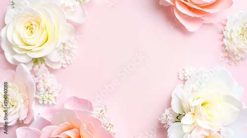 Wallpaper Mural Exploring a beautiful modern flat with stylish decor and spacious living area during daytime Torontodigital.ca