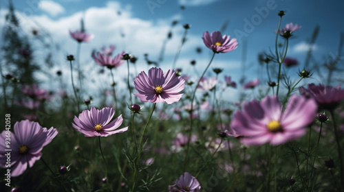 flowers in spring