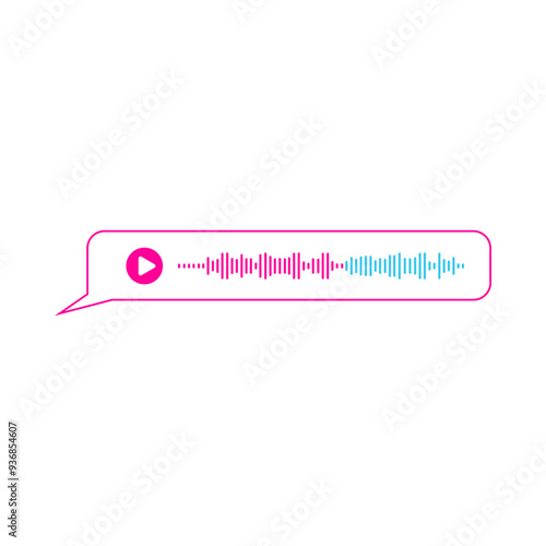 Audio Waveform and Media Player Control for Podcast