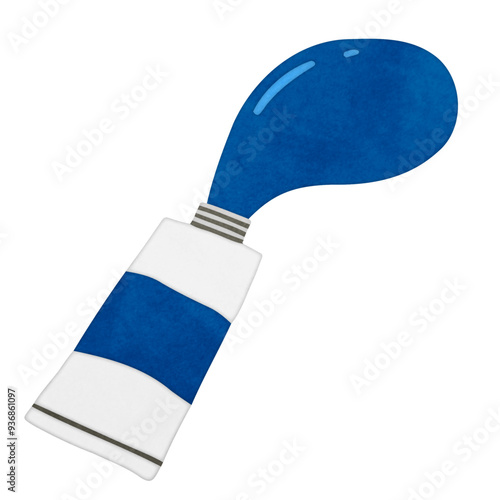 paints_blue